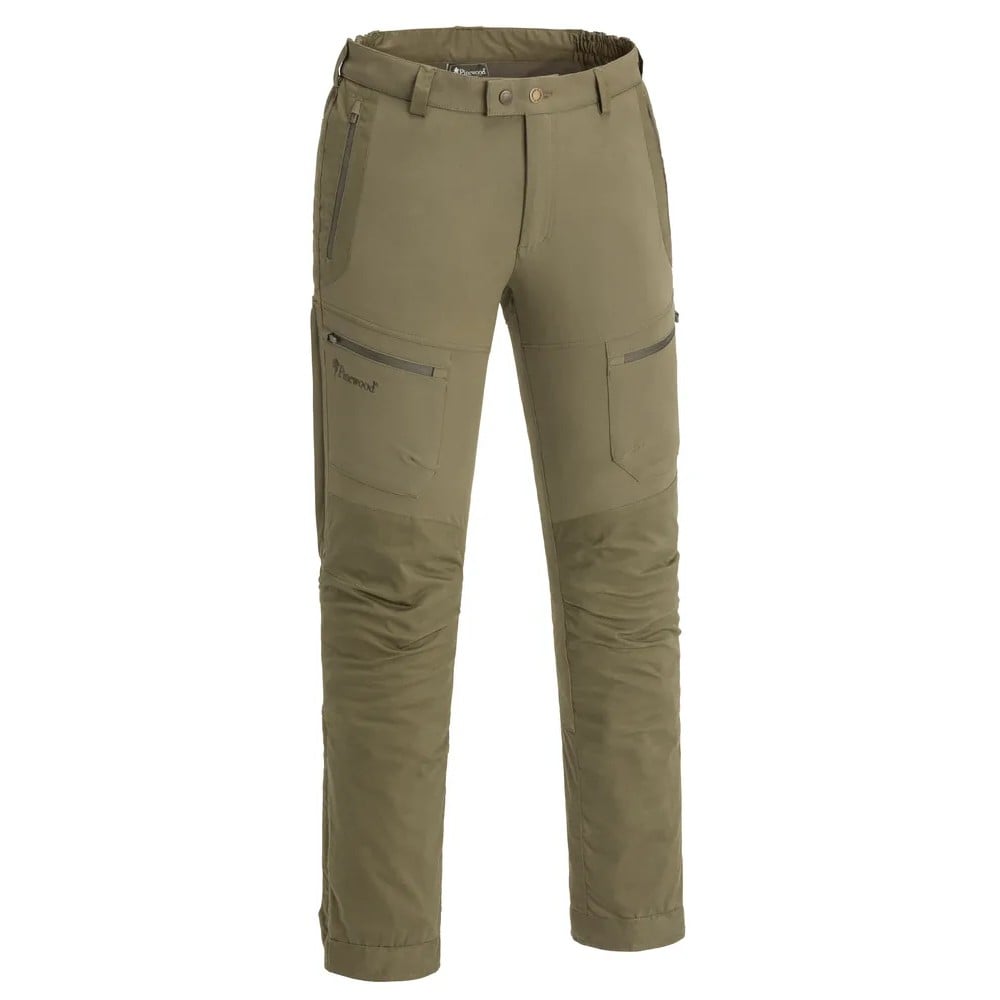 Pinewood Finnveden Hybrid Trousers Olive