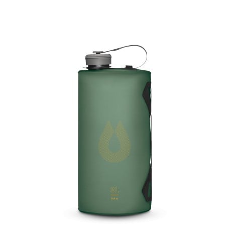 HydraPak Seeker Faltflasche 2 Liter Sage Green