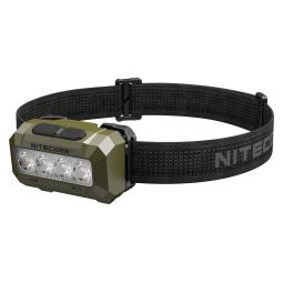 Nitecore HA19 MCT Stirnlampe Grün