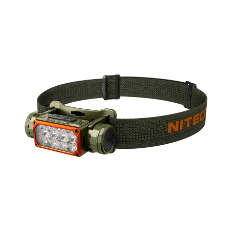 Nitecore HC65 UE Stirnlampe Hunting Edition