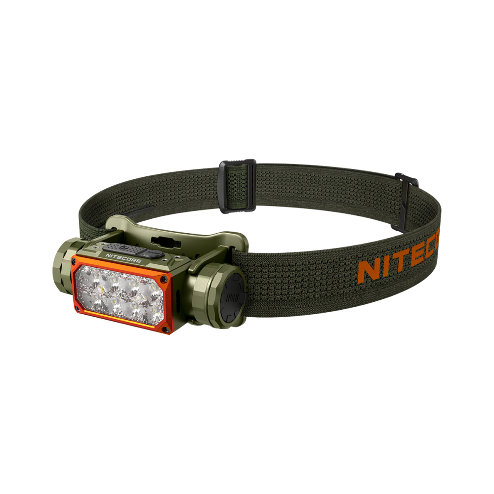 Nitecore HC65 UE Stirnlampe Hunting Edition