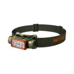 Nitecore HC65 UE Stirnlampe Hunting Edition