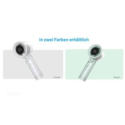 Nitecore izzCool20 Pro Handventilator in zwei Farben