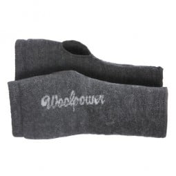 Woolpower Wrist Gaiter 200 Pulswärmer Grau