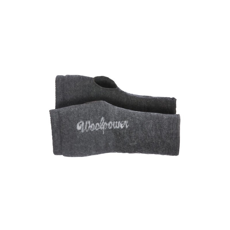 Woolpower Wrist Gaiter 200 Pulswärmer Grau