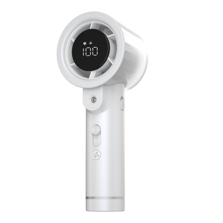 Nitecore izzCool20 Pro Handventilator weiß