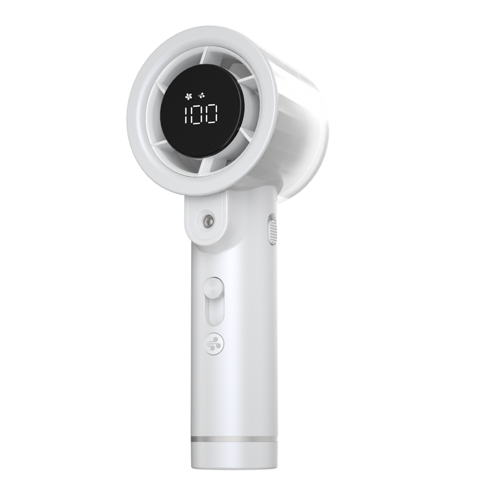 Nitecore izzCool20 Pro Handventilator weiß