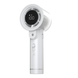 Nitecore izzCool20 Pro Handventilator weiß