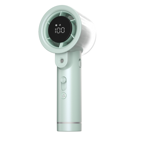 Nitecore izzCool20 Pro Handventilator Grün