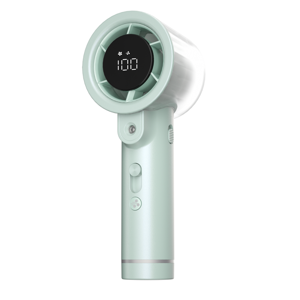 Nitecore izzCool20 Pro Handventilator Grün