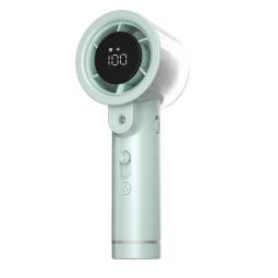 Nitecore izzCool20 Pro Handventilator Grün
