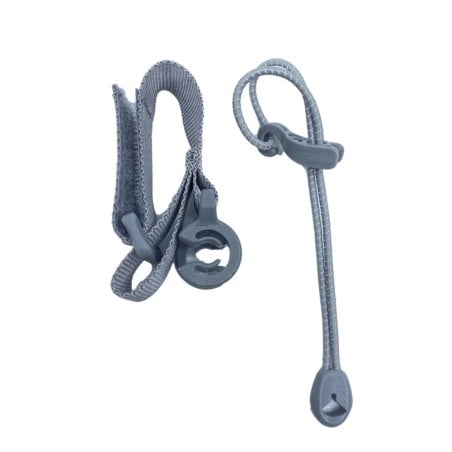 Gossamer Gear Handsfree Umbrella Clamp grau