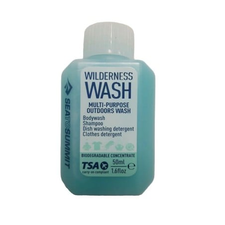 WalkOnTheWildSide Leave No Trace Spar-Bundle I
