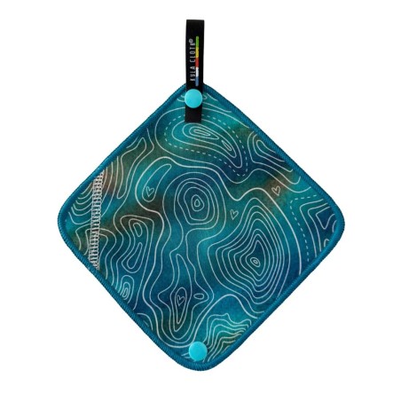 WalkOnTheWildSide Leave No Trace Spar-Bundle II mit dem Pee Rag von Kula Cloth
