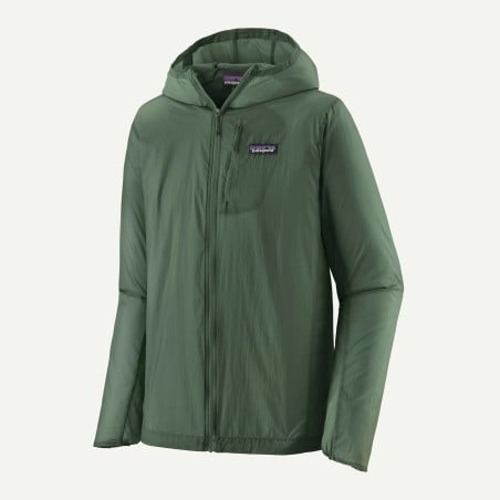 Patagonia Houdini Windbreaker Jacke Canopy Green
