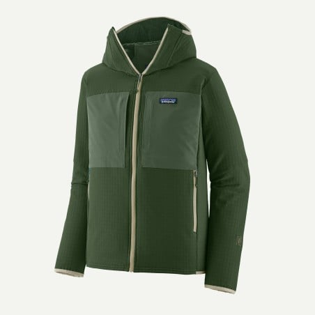 Patagonia R2 TechFace Hoodie