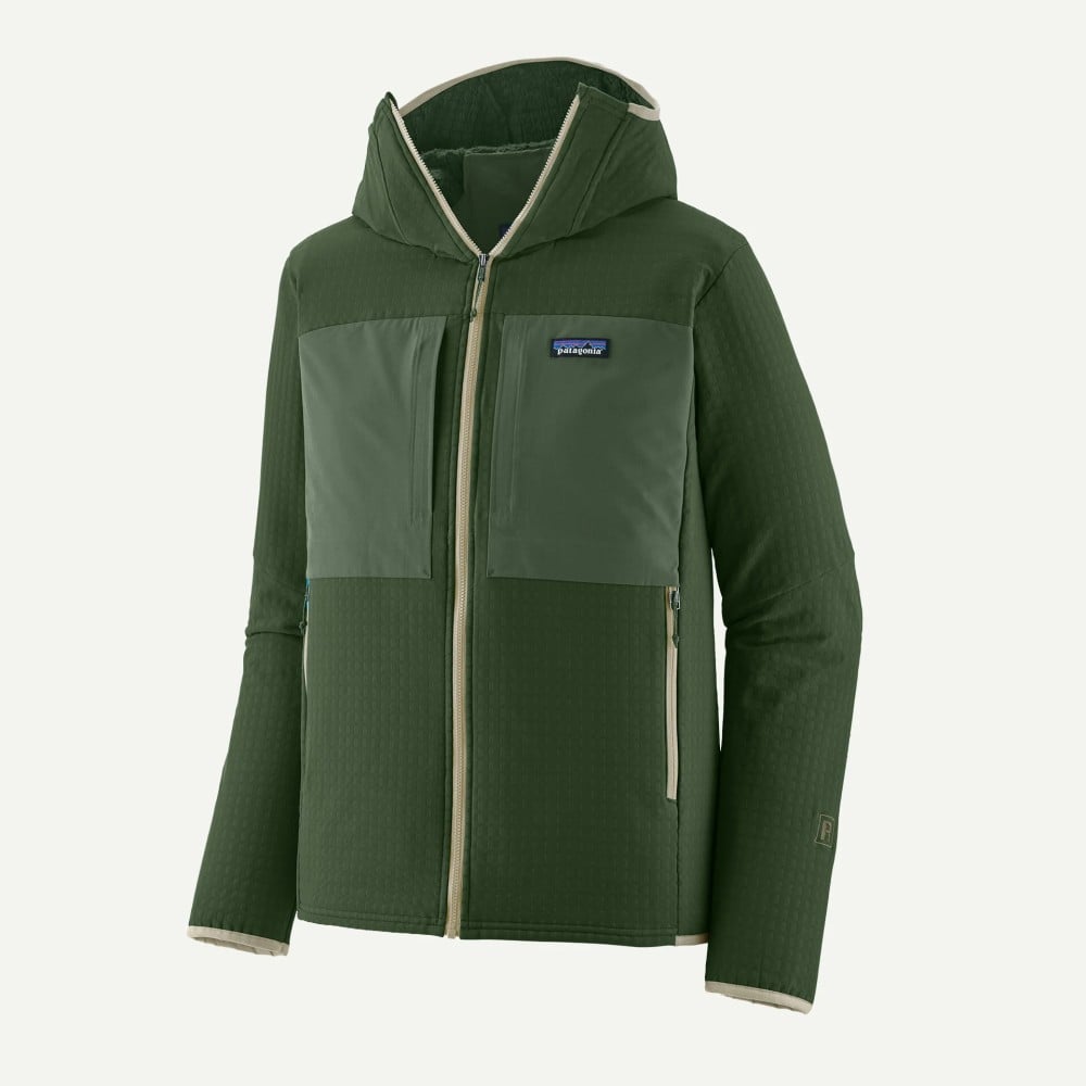 Patagonia R2 TechFace Hoodie