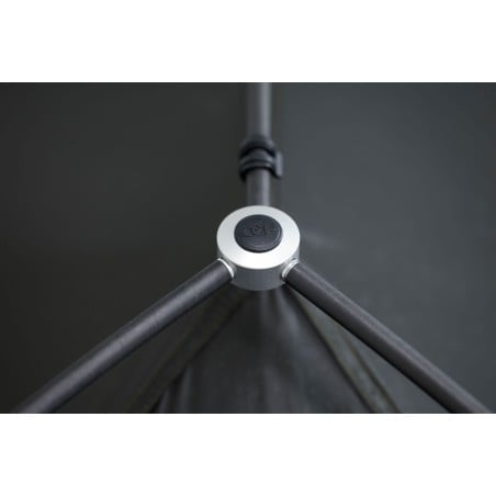 Wechsel Zephyr 2 UL Zelt Detailansicht Carbongestänge