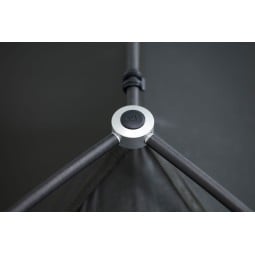 Wechsel Zephyr 2 UL Zelt Detailansicht Carbongestänge
