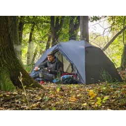 Wechsel Zephyr 2 UL Zelt im Outdooreinsatz