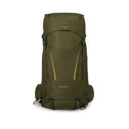 Osprey Kestrel 38 Rucksack Moss Green Frontansicht