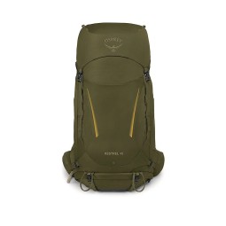 Osprey Kestrel 48 Moss Green Frontansicht