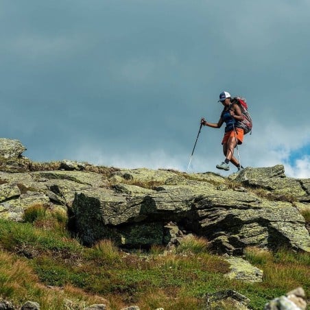Osprey Eja Pro 55 Rucksack im Outdooreinsatz