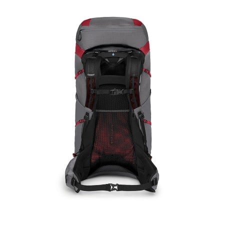 Osprey Eja Pro 55 Rucksack
Belüfteter Rücken