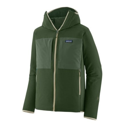 Patagonia R2 TechFace Hoodie