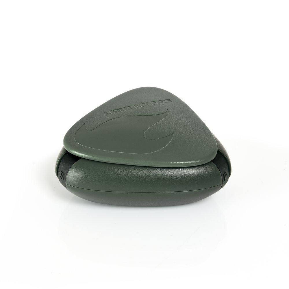 Light My Fire Salt & Pepper Plus Gewürzstreuer Sagegreen