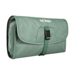 Tatonka Small Travelcare Kulturbeutel Sage Green von der Seite