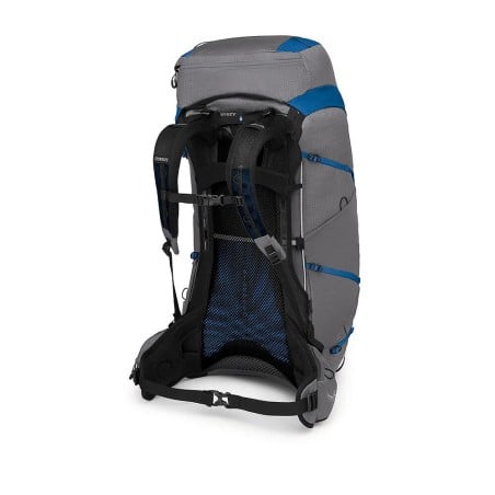 Osprey Exos Pro 55 Rucksack Rückseite