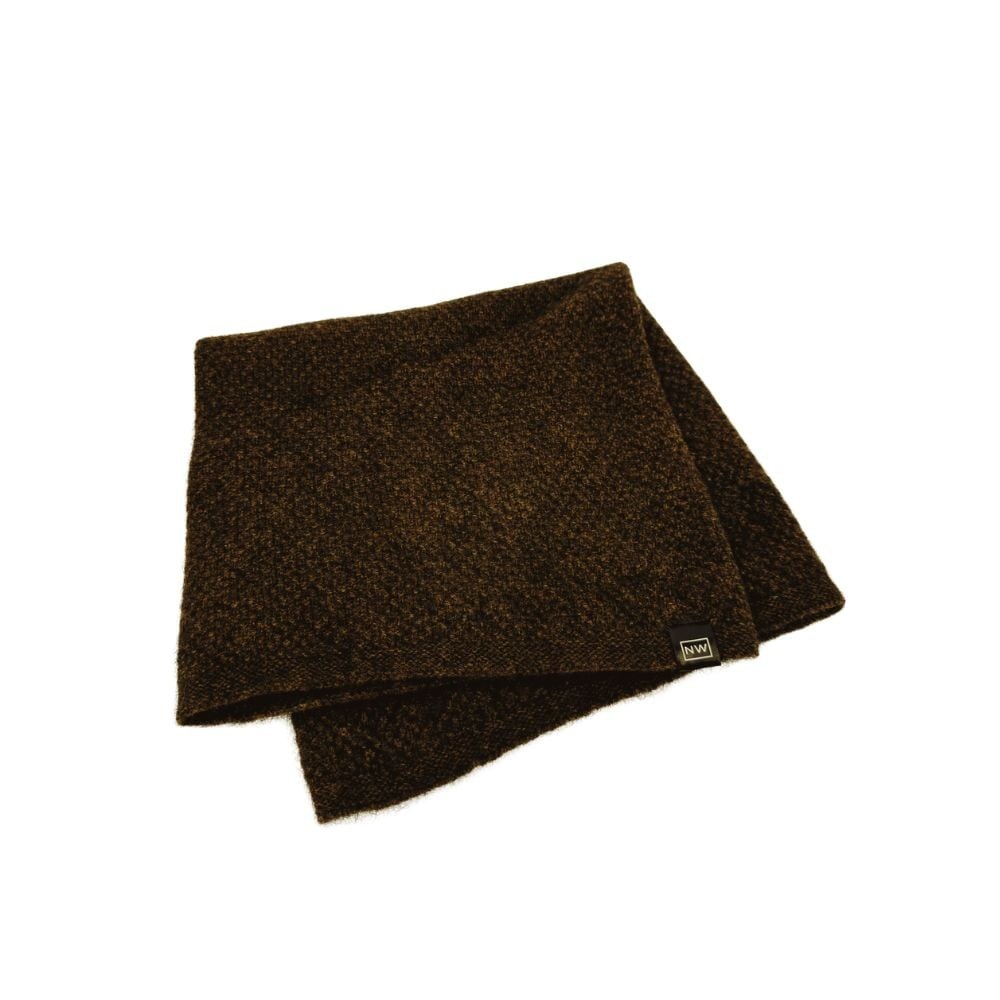 Noble Wilde Moss Neck Warmer Kauri
