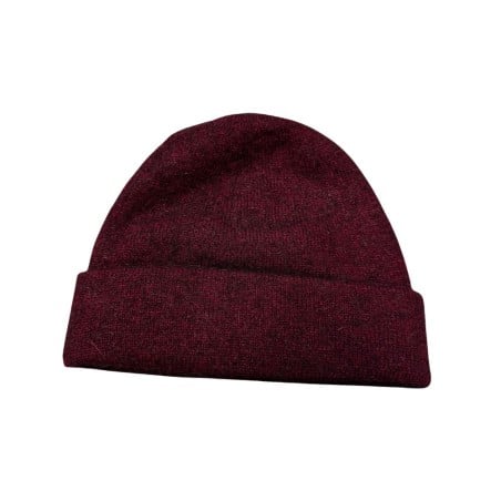 Noble Wilde Possum Merino Beanie Port