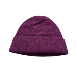 Noble Wilde Possum Merino Beanie Twilight