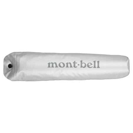 Montbell Trekking Sunblock Umbrella 55 verpackt im Packsack