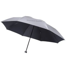 Montbell Trekking Sunblock Umbrella 55 von Unten