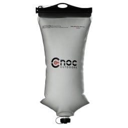 Cnoc VectoX 28 mm Faltflasche Smoky