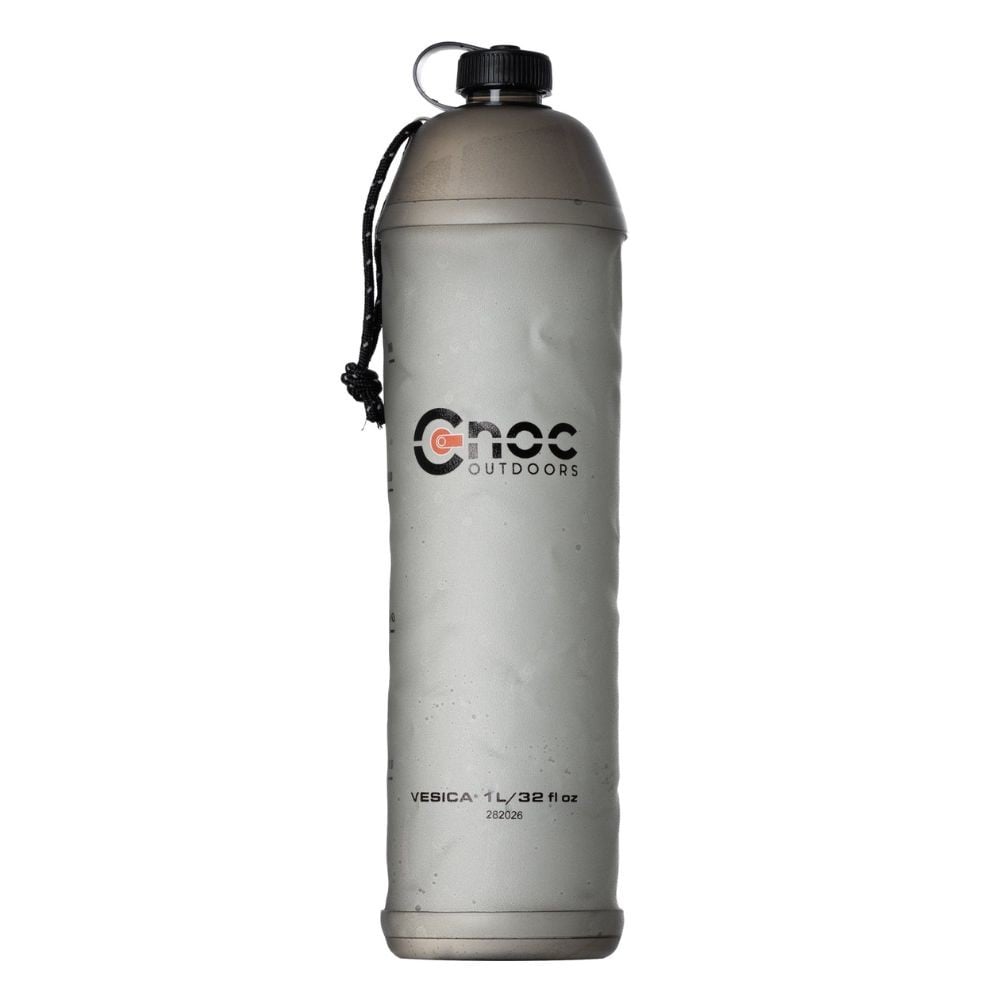 Cnoc Vesica 28mm Faltflasche Smoky