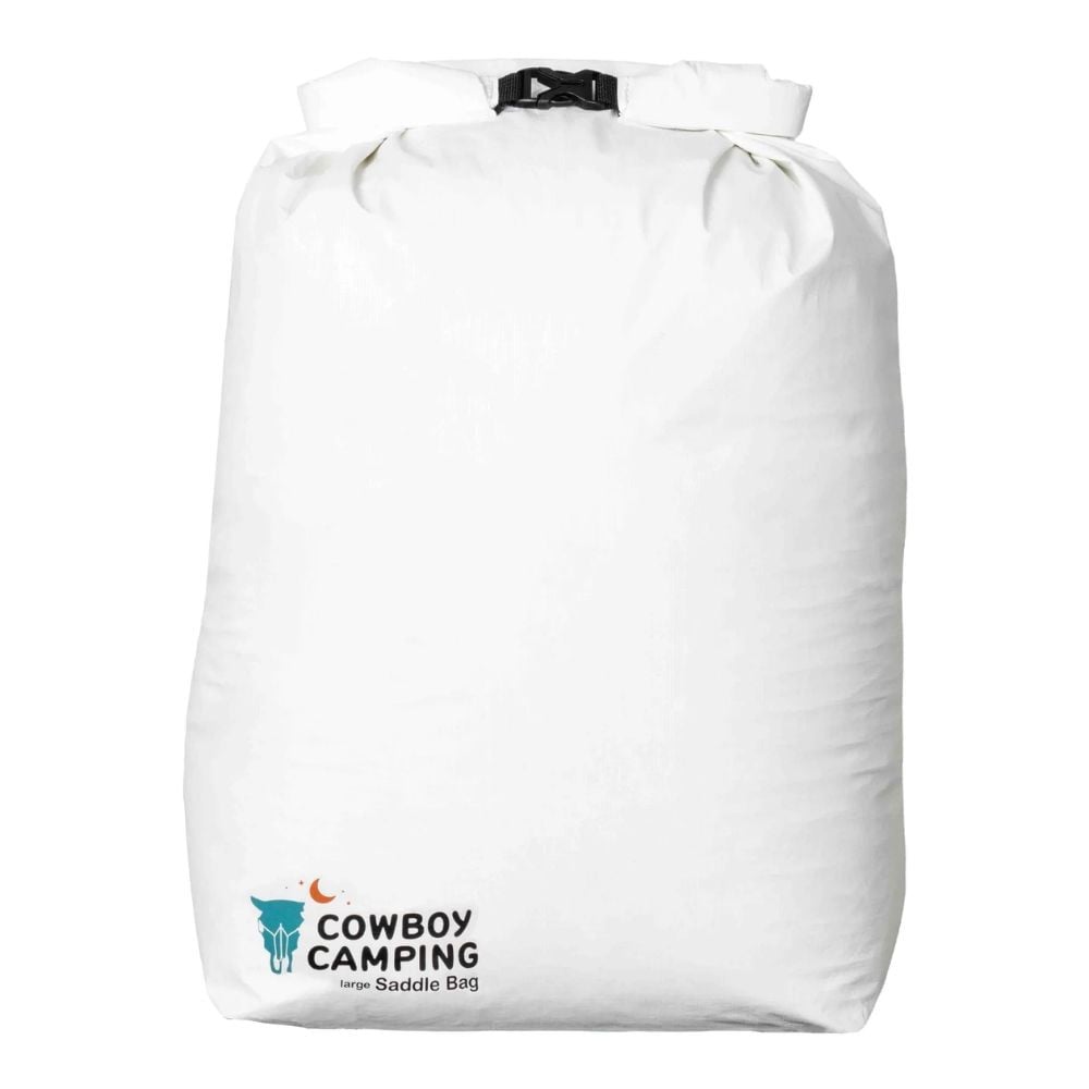 Cowboy Camping Saddle Bag Large
