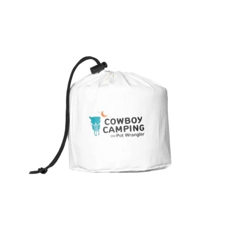 Cowboy Camping Pot Wrangler 550ml