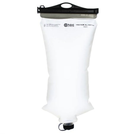 Cnoc VectoX 28 mm 2 Liter Faltflasche Black