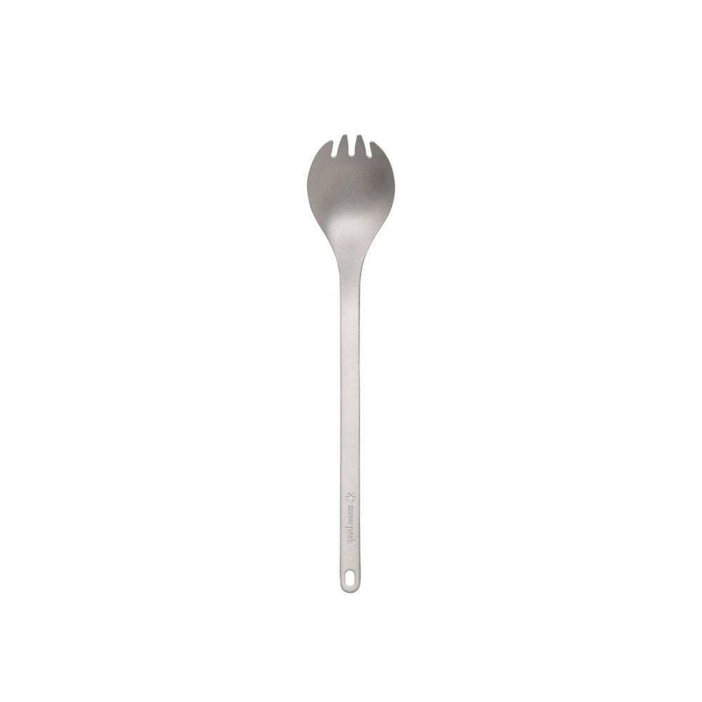 Snow Peak RE Titanium Long Spork