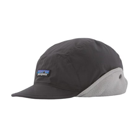 Patagonia Isthmus Earflap Cap Black