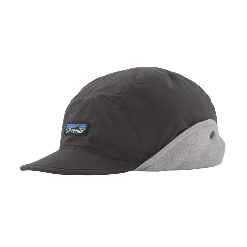 Patagonia Isthmus Earflap Cap Black