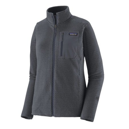 Patagonia R1 Air Jacket Damen Smolder Blue