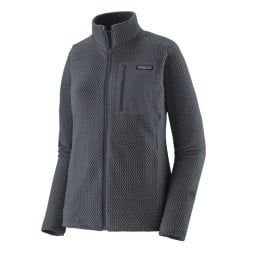 Patagonia R1 Air Jacket Damen Smolder Blue