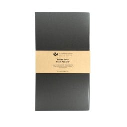 Gossamer Gear Torso Foam Pad 3/8 schmal und kompakt gefaltet