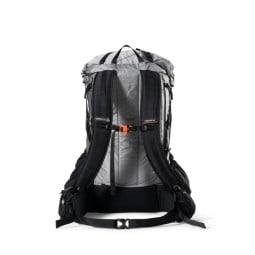Hyperlite Mountain Gear Unbound 40 Rucksack Grey Rückseite