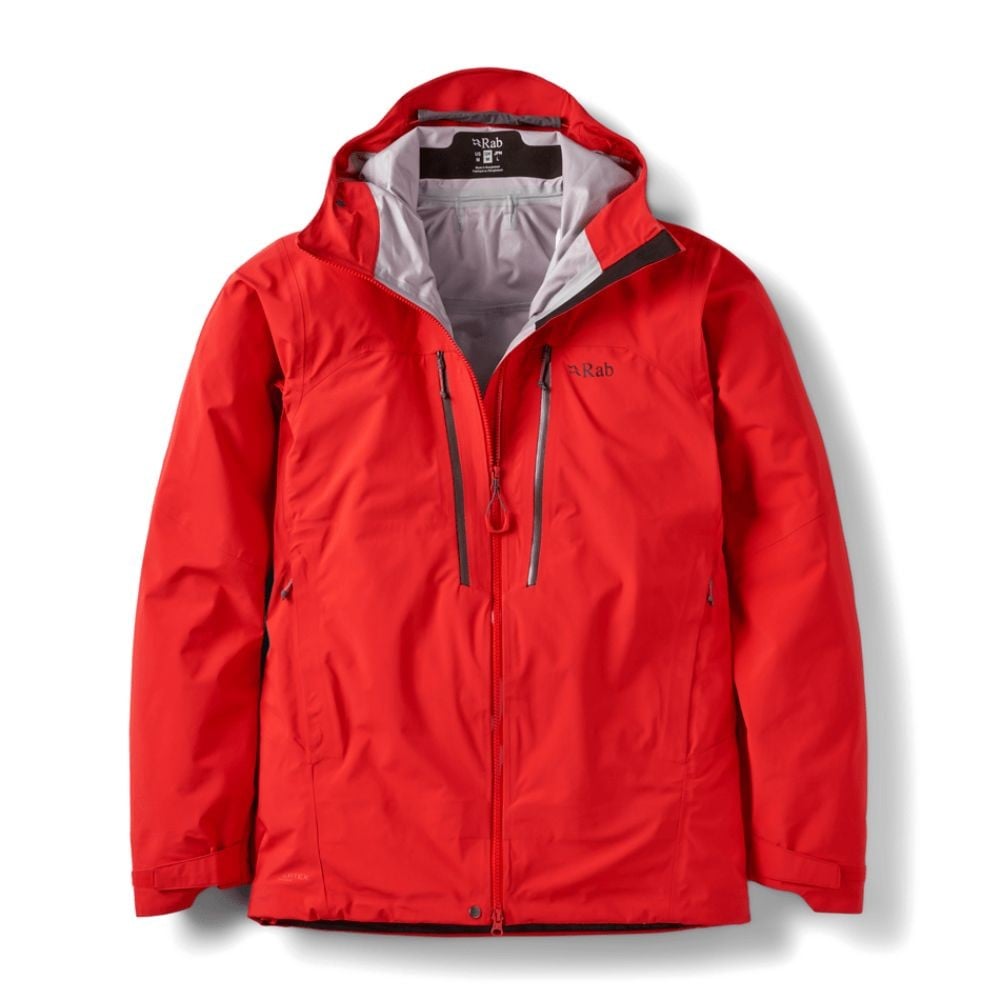 Rab Firewall Guide Regenjacke